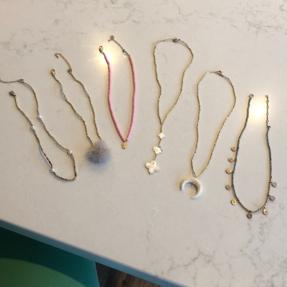Summer Loge Designs jewelry collection